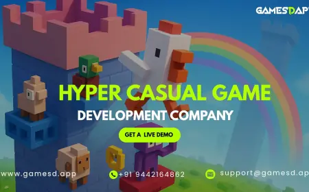 The Art of Instant Engagement: Hyper Casual Game Development Explained