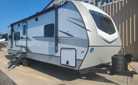 The Ultimate Checklist for Inspecting a Cougar 5th Wheel Before Purchase