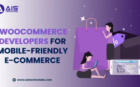 Find Experienced WooCommerce Developers for Mobile-Friendly E-commerce