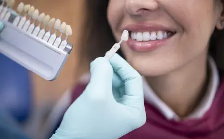 What to Expect During Your First Dental Veneer Consultation