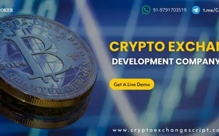 Secure, Fast, Scalable: Why CoinJoker Leads in Crypto Exchange Development