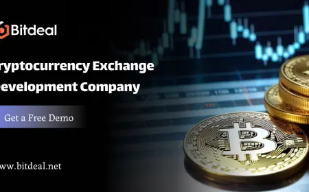 Top Features to Expect from a Cryptocurrency Exchange Development Company in 2025