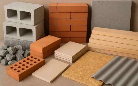 How Sustainable Building Materials Can Lower Carbon Footprints