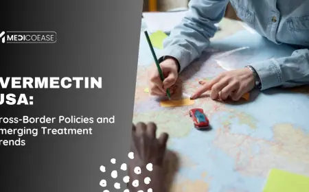 Ivermectin USA: Cross-Border Policies and Emerging Treatment Trends