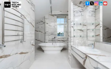 A Complete Guide to Bathroom Cleaning Services in Delhi for Clean Bathrooms