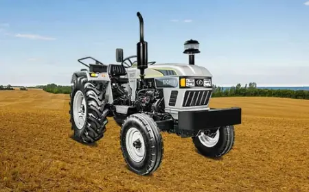 Know About Eicher 557 Tractors Feature and Price in India