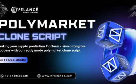 Polymarket Clone Script - Capitalize on Crypto Forecasting by Launch a Prediction Platform