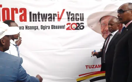 Indigenous Banyarwanda applauds NIRA's move to restore their right to National IDs. 