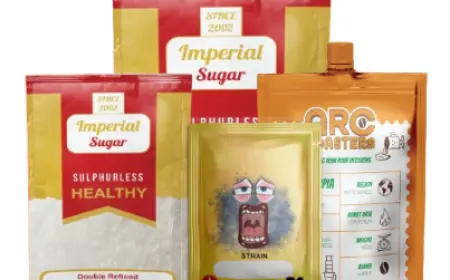 What Are The Benefits Of Custom Sachet Packaging