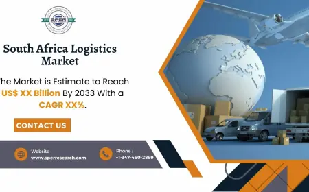 South Africa Logistics Market Scope, Trends and Growth Drivers 2033