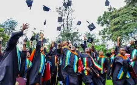 From Last in Class to First-Class Law Graduate: The Rise of a Top East African Lawyer