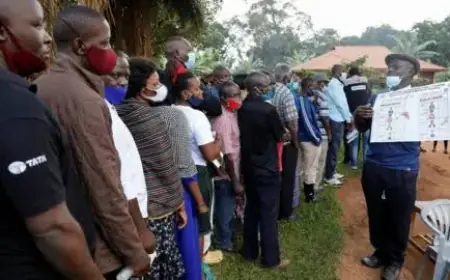 How My Brother Turned His Luck Around to Win the 2021 Elections