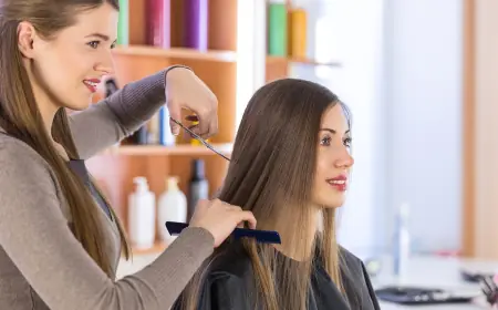 Want Longer Hair Fast? What Quality Hair Salons Recommend Right Now