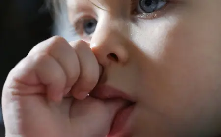 Thumb Sucking Prevention: Helping Your Child Build Healthy Habits Early