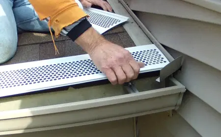 Protect Your Home with Expert Gutter and Remodeling Services in Silver Spring