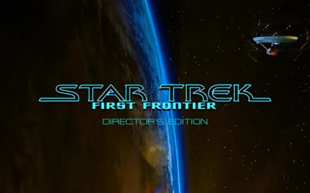 Star Trek: New Frontiers (Season 3)