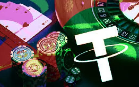 USDT vs criptovalute tradizionali: perché scegliere Tether nei casinò online