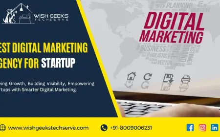 Top Digital Marketing Agency for Small Business Success—Wish Geeks Techserve