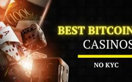 How to Choose the Best No-KYC Casino for a Safe and Enjoyable Experience