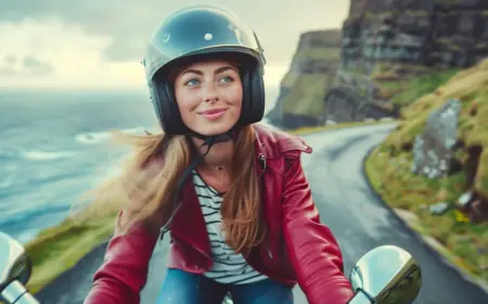 Vágar Island Rides: The Best Way to Enjoy the Island's Beauty with a Renta Scooter