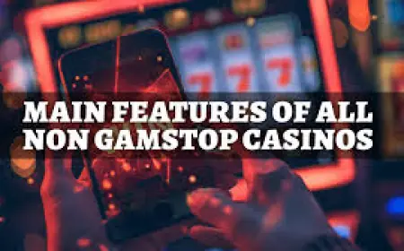 How to Find Reliable Non-GamStop Casinos in 2025