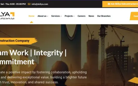 Skilya Contracting Company