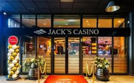 Jack’s Casino: De Ultieme Gids voor Spellen, Bonussen en Klantenservice