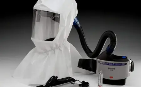 Power Air Purifying Respirator Market : A Breakdown of the Industry by Region and Segment