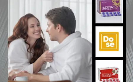 What Are the Common Side Effects of Fildena?