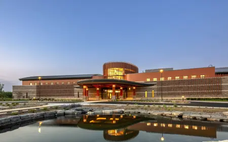 Why Acute Care Facility Design Matters More Than Ever?