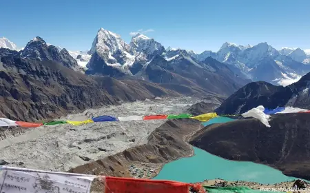 Why Gokyo Valley Trek Should Be on Everyone’s Bucket List (Before Your Friends Post First)