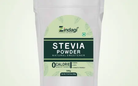 Zindagi Stevia Powder 500g | Natural Zero Calorie Sweetener