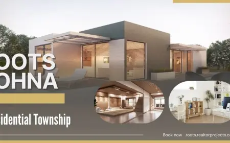 Roots Sohna Gurugram  - Bringing Homes to You