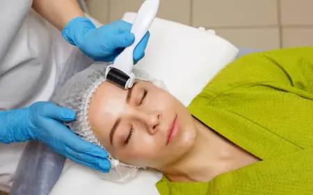 Does Derma Roller Treatment Improve Skin Texture?