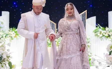 Stunning Partywear Lehenga on Rent for Your Special Day