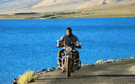 Ladakh Bike Tour Packages: Ride Into the Land of High Passes