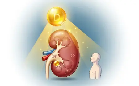 Vitamin D Supplementation in Chronic Kidney Disease