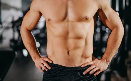 Define Your Waist and Abs with Vaser 4D Liposuction