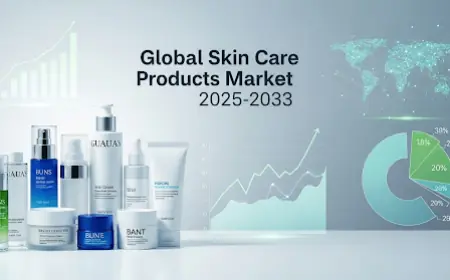 Uncover the Secrets Fueling the Rapid Rise of Natural Skin Care Products Market