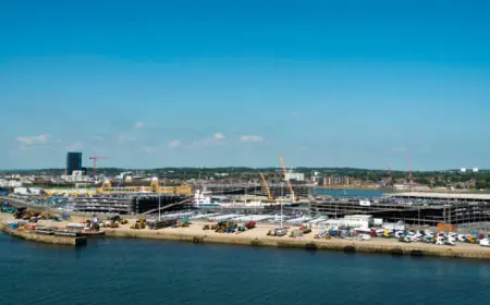 Top 5 Services You Can Expect with Southampton Cruise Port Parking