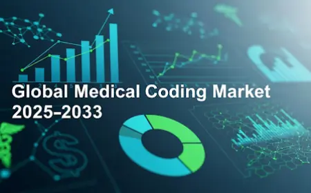 Medical Coding Market Set to Soar in 2025 – Thanks to These Hidden Growth Drivers