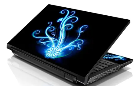Top 10 Benefits of Using Notebook Computer Skin, HP Notebook Skin, and Laptop Skins in the USA