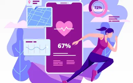 Inside Fitness Application Development