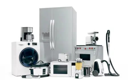 대한민국 대형 가전제품 시장 규모, 성장 및 동향 보고서 (2025-2033)