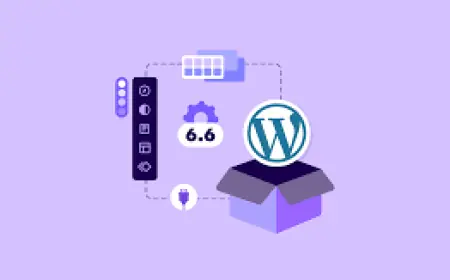 WordPress 6.6 Features What’s New in the Latest Update