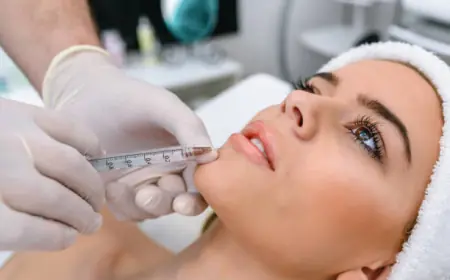 سرّ الشفاه الممتلئة: حقن فيلر الشفاه