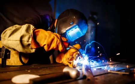 The Role of Welding Helmets in Preventing Eye Injuries