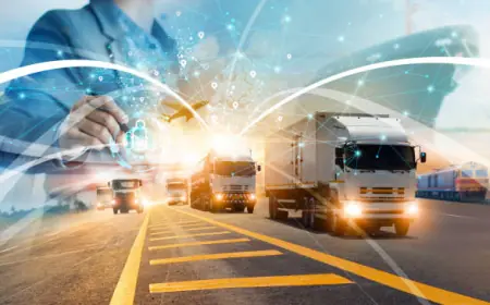 The Role of Logistics Customer Support and Track and Trace Monitoring in Modern Supply Chains