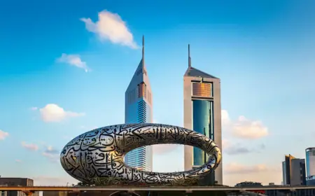 Top Attractions and Landmarks to Explore in Dubai