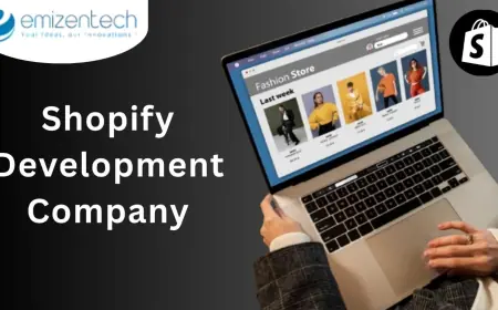 Shopify Development Company